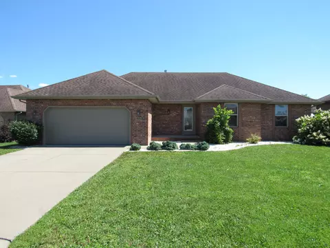 5352 W Soapberry Ct, Springfield, MO 65802 photo 1