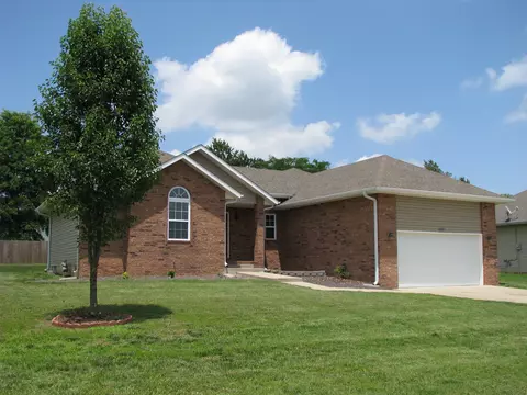 408 Stone Creek Rd, Willard, MO 65781 photo 1