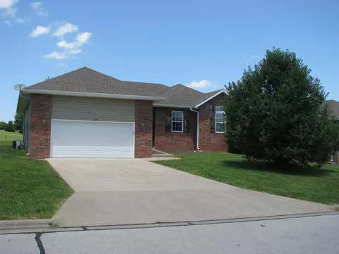 414 Stone Creek Rd, Willard, MO 65781 photo 1
