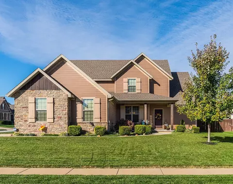 3501 N Ledgestone Dr, Ozark, MO 65721 photo 1