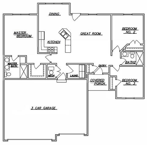 4975 W Skyler Dr, Springfield, MO 65802 photo 1