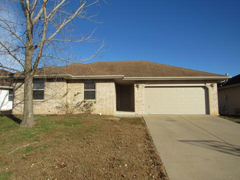 1208 N Ohara Ave, Springfield, MO 65803 photo 1