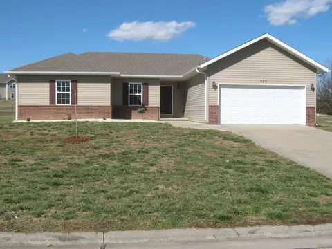 420 Stone Creek Rd, Willard, MO 65781 photo 1
