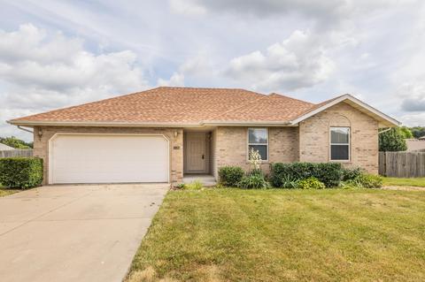 1105 E Lily Dr, Ozark, MO 65721 photo 1