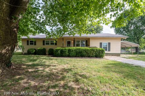 100 W New Melville Rd, Willard, MO 65781 photo 1