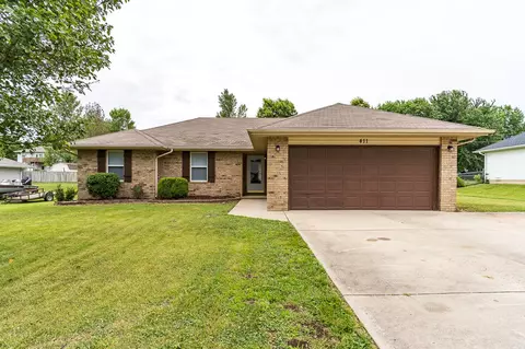 411 E Cedar Ln, Willard, MO 65781 photo 1