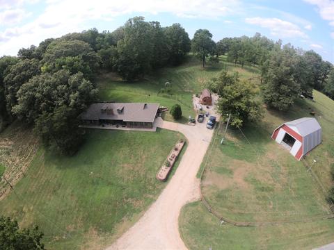 1917 Red Hill Dr, Crane, MO 65633 photo 1