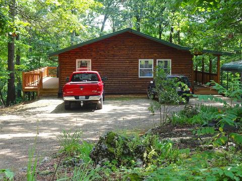 105 Boulder Ranch Dr, Tecumseh, MO 65760 photo 1