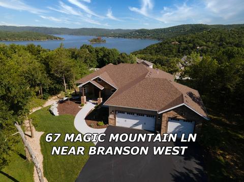 67 Magic Mountain Ln, Galena, MO 65656 photo 1
