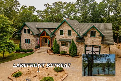 22061 Mill Creek Dr, Shell Knob, MO 65747 photo 1