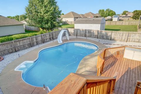 715 Sidney St, Willard, MO 65781 photo 1