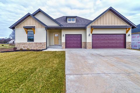 1405 E Hayloft Dr, Ozark, MO 65721 photo 1