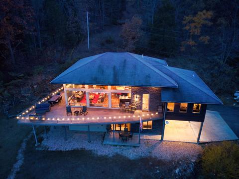 235 Big Bluff Rd, Shell Knob, MO 65747 photo 1