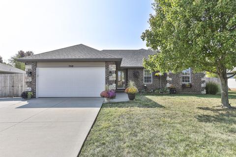 708 Sidney St, Willard, MO 65781 photo 1