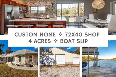 57 Lost Acres Blvd, Lampe, MO 65681 photo 1