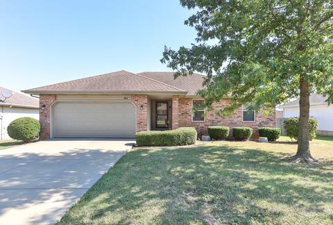 884 S Natalie Ave, Springfield, MO 65802 photo 1