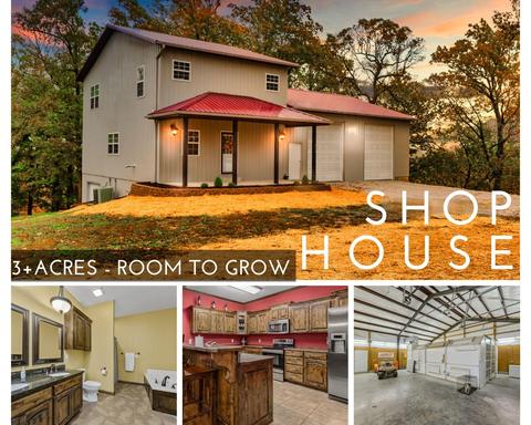 710 Keystone Rd, Reeds Spring, MO 65737 photo 1