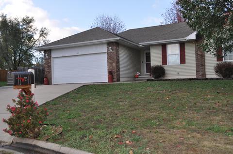 115 N Carter Ct, Clever, MO 65631 photo 1