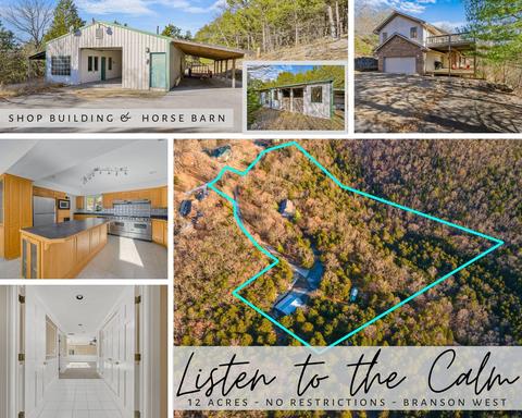 26 Friday Dr, Branson West, MO 65737 photo 1
