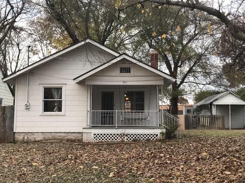 501 W Ildereen St, Springfield, MO 65807 photo 1