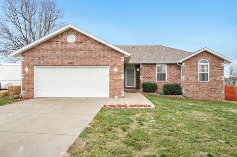 420 Covington Rd, Willard, MO 65781 photo 1