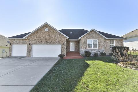 4636 Blackfoot Dr, Springfield, MO 65802 photo 1