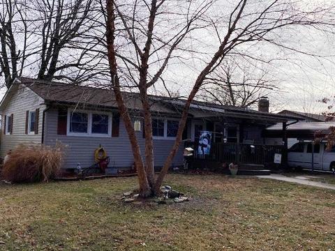 1106 S Griffith Ave, Aurora, MO 65605 photo 1