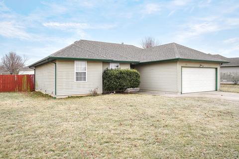 208 Arrowhead Rd, Willard, MO 65781 photo 1