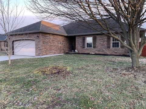 982 W Bates Dr, Nixa, MO 65714 photo 1