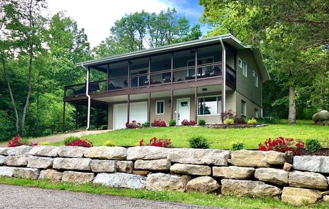 61 W View Dr, Lampe, MO 65681 photo 1