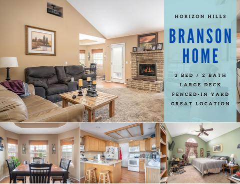 134 Ryan Ct, Branson, MO 65616 photo 1