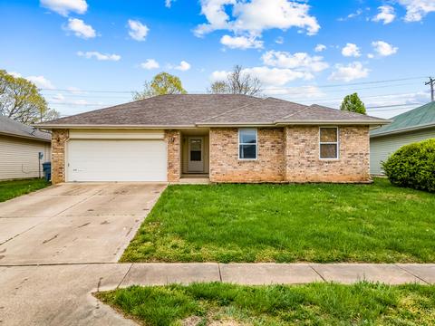1036 N Colgate Ave, Springfield, MO 65802 photo 1