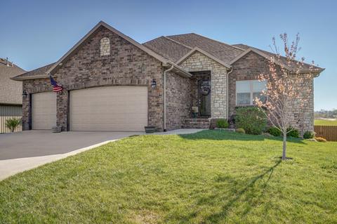 3208 N Marlin Dr, Ozark, MO 65721 photo 1