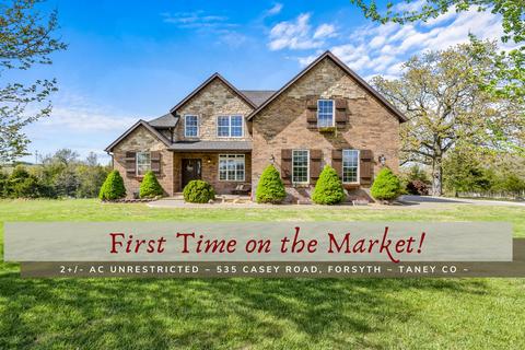 535 Casey Rd, Forsyth, MO 65653 photo 1