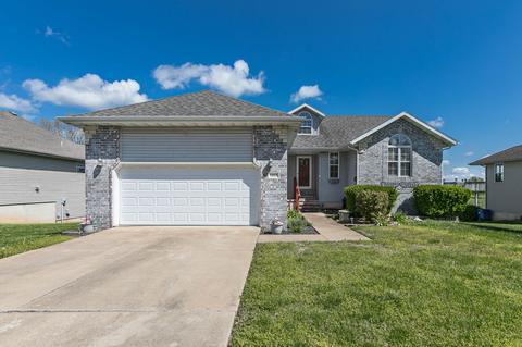 1015 W Mcguffey St, Ozark, MO 65721 photo 1