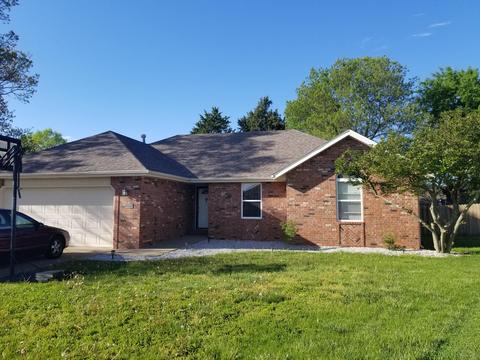 1237 W Tori Dr, Nixa, MO 65714 photo 1