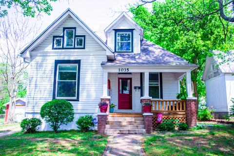 1035 W Webster St, Springfield, MO 65802 photo 1
