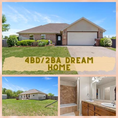 437 Echo Valley Cir, Reeds Spring, MO 65737 photo 1