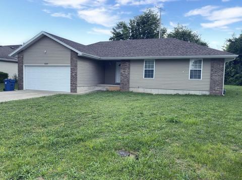 920 W Brookshire Ct, Ozark, MO 65721 photo 1