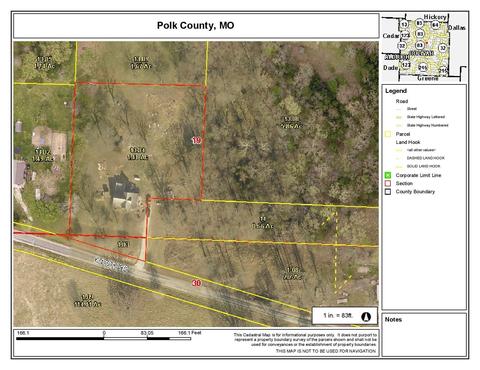 1385 E 410th Rd, Bolivar, MO 65613 photo 1