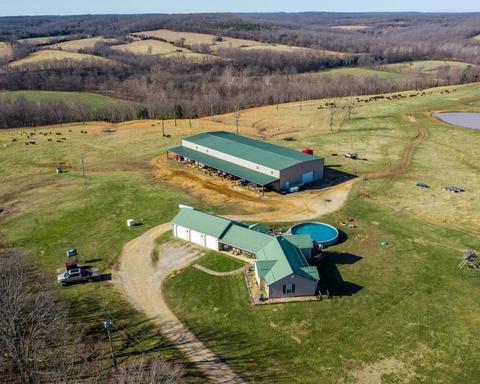 11153 Turley Rd, Plato, MO 65552 photo 1