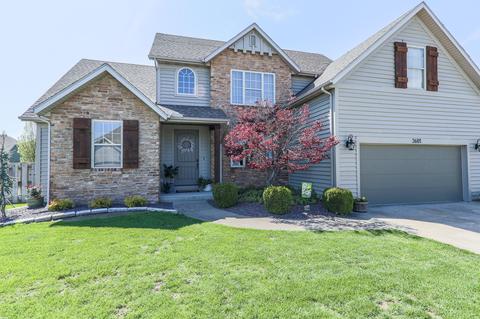 3601 N Ledgestone Dr, Ozark, MO 65721 photo 1