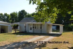 1222 N Nettleton Ave, Springfield, MO 65802 photo 1