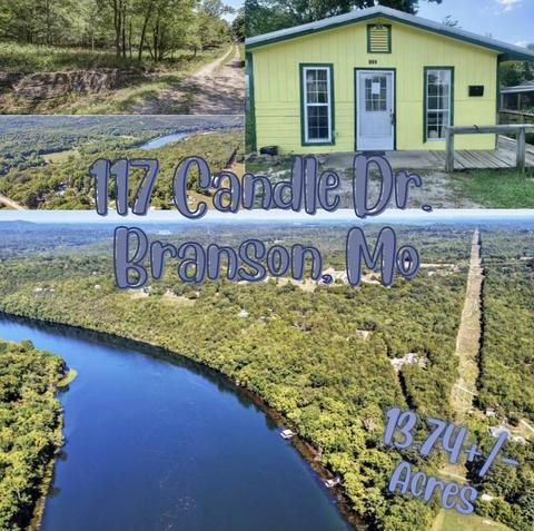 117 Candle Dr, Branson, MO 65616 photo 1