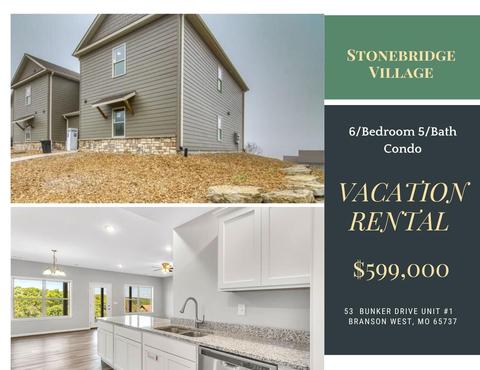 53 Bunker Dr #1, Branson West, MO 65737 | 79 Photos | MLS #60230434 ...