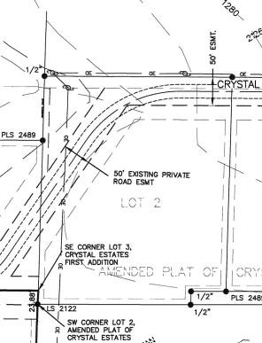 2 Crystal Vly Rd