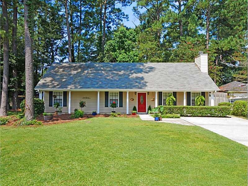 2140 Tortoise Dr, Mandeville, LA 70448 photo 1