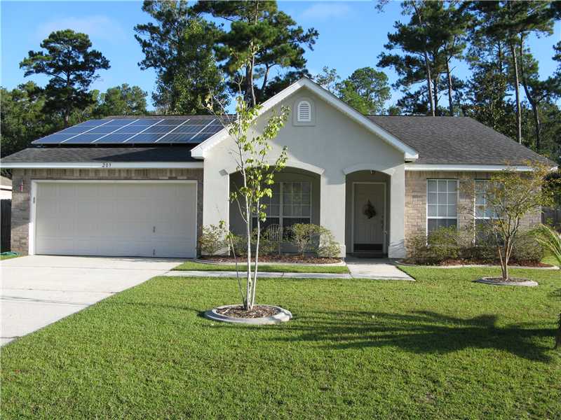 209 Sarah Ln, Slidell, LA 70460 photo 1