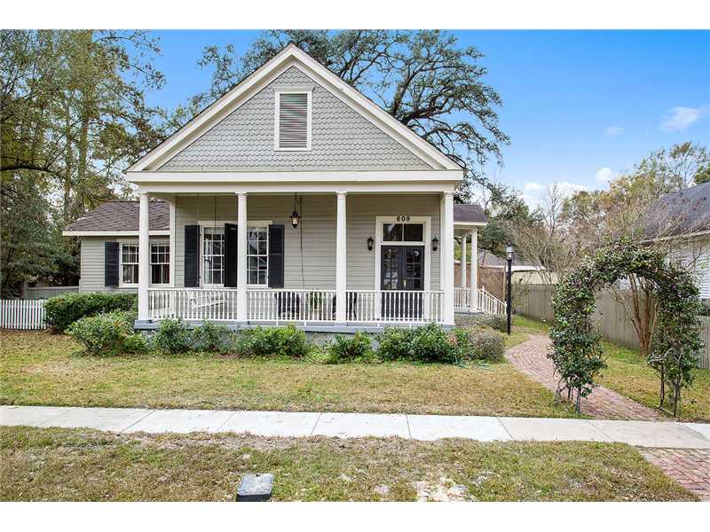 609 W 23rd Ave, Covington, LA 70433 photo 1