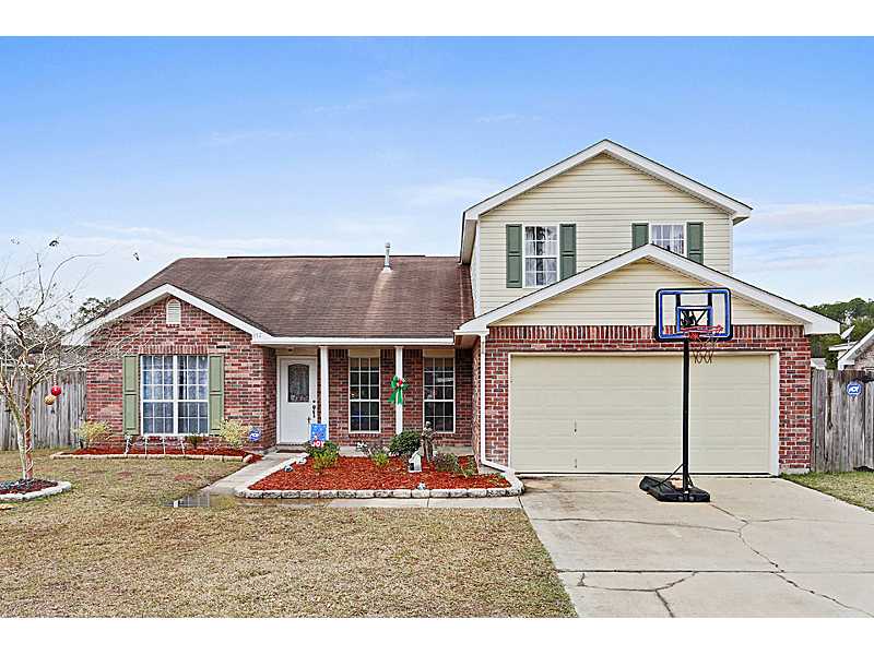 337 E Silver Maple Dr, Slidell, LA 70458 photo 1